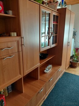 Predám obývaciu stenu - 3