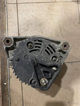 E36 M43 alternátor - 3