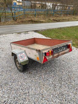 Privesný vozik - 3