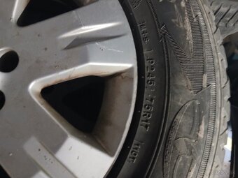 Pneumatiky 245/75/r17 - 3