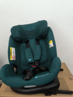 Detská autosedačka Kinderkraft Expedition 3 - 3