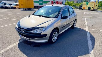 Peugeot 206 1.1 44kw - 3