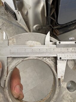 Rozširovacie podložky 5x112 - 3