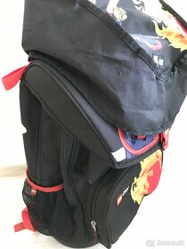 LEGO Školská taška batoh - 3