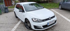 VW Golf 7 GTD - 3