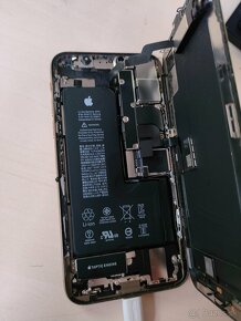 Iphone XS 256gb zlatý na diely - 3