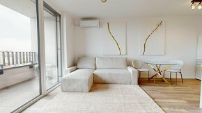 Ponúkame na predaj krásny nový 2-izb byt v novostavbe PRÚDY - 3