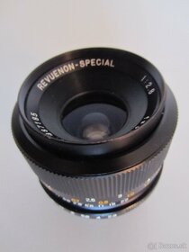 Revuenon Special 35mm/2,8-M-42-TOP stav - 3