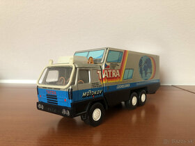 Modely Tatra od firmy Kaden - 3