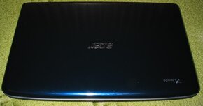 Acer Aspire 5738Z, Pentium T4300, 4GB RAM, 128GB SSD, W10 - 3