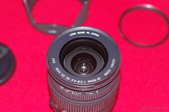 Sigma 18-50 baj. Pentax - 3
