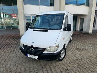 MERCEDES-BENZ SPRINTER 208 2.2CDI ●STK/EK 5/2026● - 3
