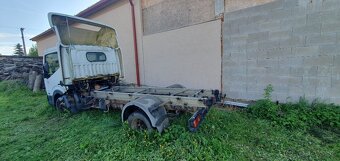 Predam,nissan cabstar,IBA VOLAT - 3
