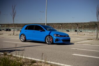 Volkswagen Golf 7 GTI Facelift - 3