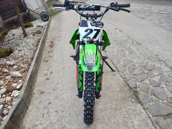 Predám PidBike Xmotos125 - 3