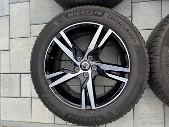 R18 alu Volvo XC40 235/55 Michelin CrossClimate2 - 3