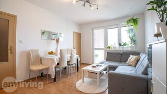 REZERVOVANÉ - TOP lokalita- 2i 46 m² + loggia - Nemšová - 3