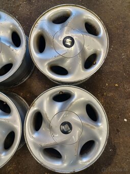 R15 , 5x112, ALU disky, Sharan, Alhambra, Galaxy, T4 - 3