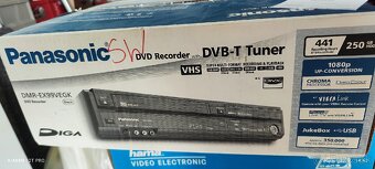 Panasonic DVD Recorder s Hama Video Center - 3