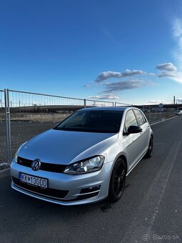 Volkswagen golf 7 2.0 TDi 2016 - 3