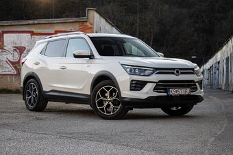 SsangYong Korando 1.5 Turbo e-XGI 163k Style AWD A/T - 3