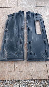 Kryty podvozku Seat Altea - 3