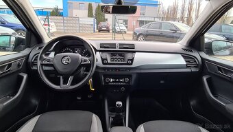 Prenájom Škoda Fabia Combi 1.4 TDI MANUÁL - 3