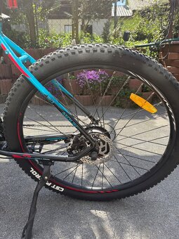 Elektrobycikel Ride lige Comfort 4,3 mount 29 - 3