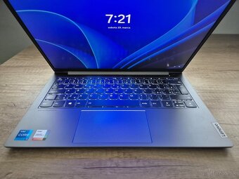 Lenovo Thinkbook 13s G2 /i5-1135G7/8GB RAM/FHD IPS/256GB SSD - 3