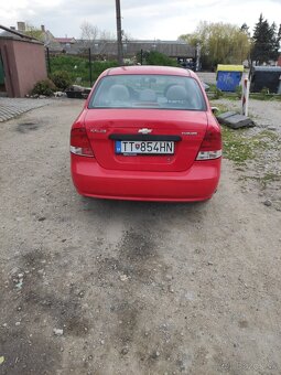 Chevrolet Kalos 1.4 benzin - 3