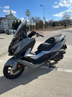 Predam SYM CruiSym Alfa 125 - 3