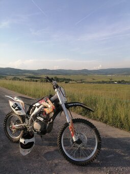 Predám Xmotos Xb37 250 - 3