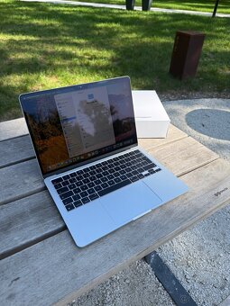 Macbook Air M2 8gb/256gb (Silver) - 3