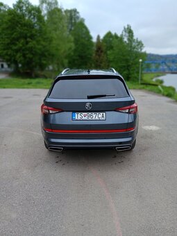 Škoda Kodiaq tdi - 3