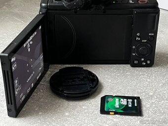 Sony zv1-f - 3