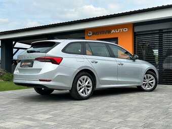 Škoda Octavia Combi 2.0 TDi DSG, r.v.: 2021 - 3
