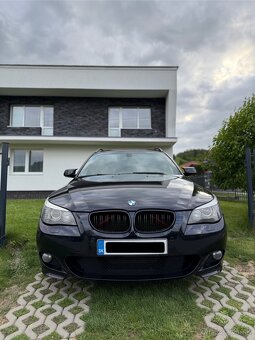 BMW E61 530D 145kW - 3