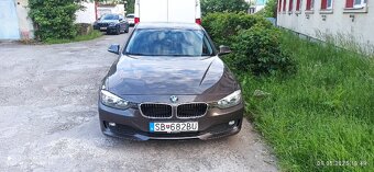 BMW f30 2013, 2.0d - 3