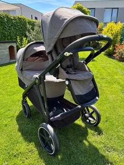 Surodenecky kocik Cybex Gazelle S - 3