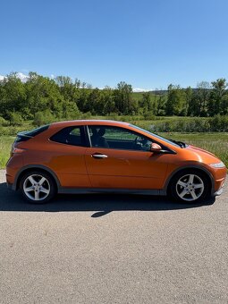 Honda Civic Type S 2.2 DIESEL - 3