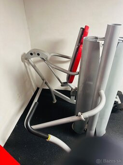 Triceps bradla - 3