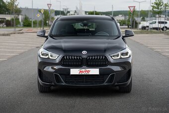 BMW X2 sDrive18d M- Sport A/T,110kW,A8,5d. ODPOČET DPH. - 3