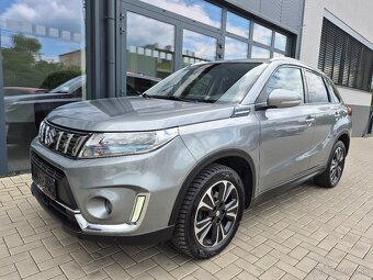 Suzuki Vitara 1.4 Mildhybrid Elegance 4WD - odpočet DPH - 3