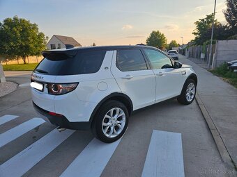 Land Rover DISCOVERY SPORT 2,0L TD4 HSE A /T - 3