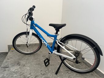 Predám detsky bicykel WOOM 4 Original - 3