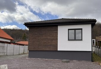 ZNÍŽENÁ CENA - NOVOSTAVBA KANAŠ PRI PREŠOVE 4. IZB.ROD.DOM - 3