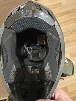 Prilba LS2 - 3