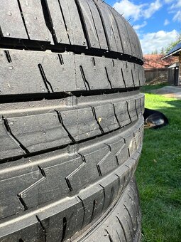 235/45R17 Čistonové letné pneu Falken ZIEX ZE310 97W XL - 3