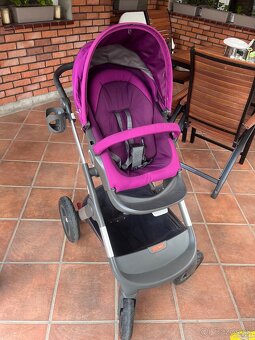 Kočík Stokke - 3