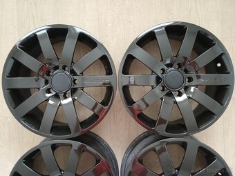 Alu disky 5x114,3 r16 - 3